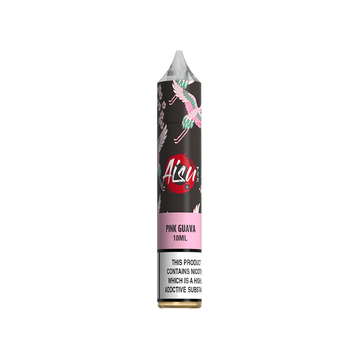 Pink Guava 70/30 Nic Salt E-Liquid by Aisu