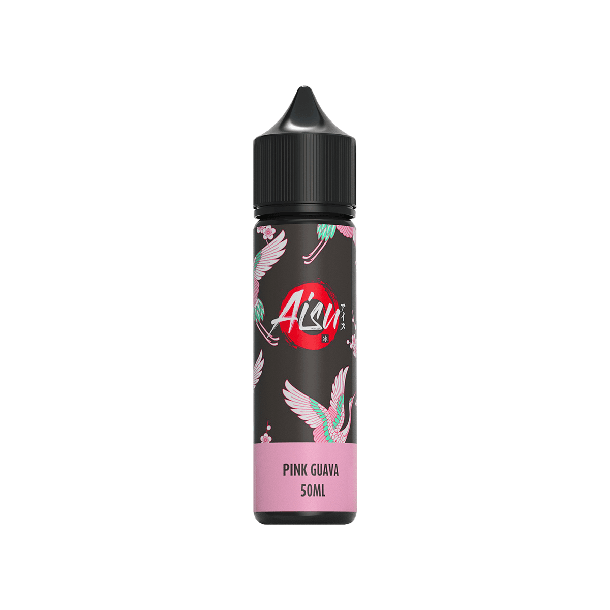 Pink Guava Shortfill E-Liquid by Aisu 50ml - 0mg E-Liquid