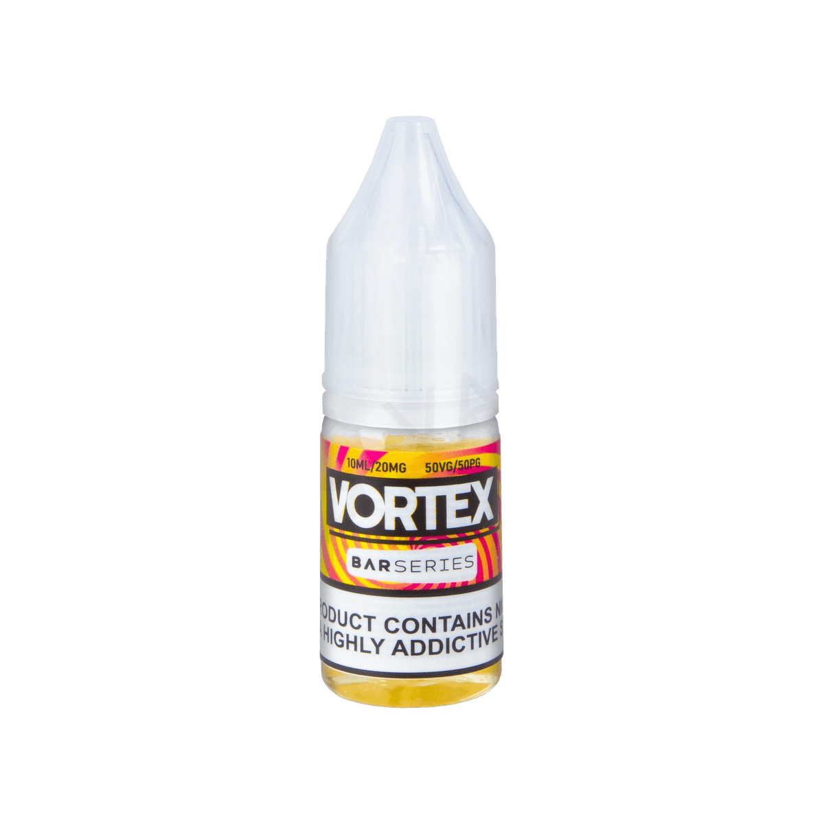 Pink Lemonade Nic Salt E-Liquid by Vortex Bar Series - 10mg E-Liquid