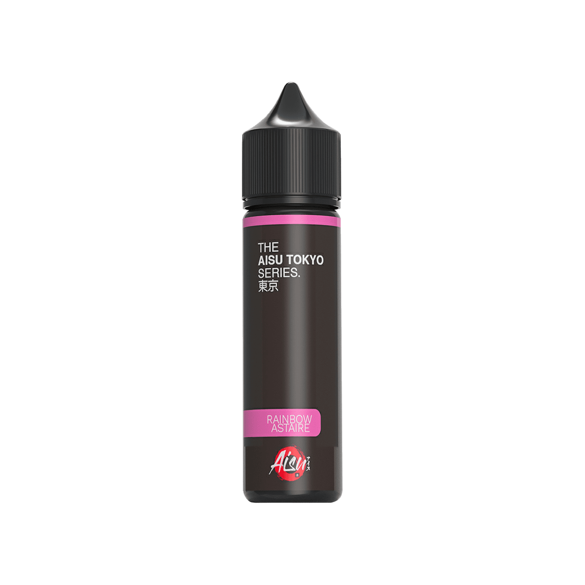 Rainbow Astaire Shortfill E-Liquid by Aisu Tokyo 50ml