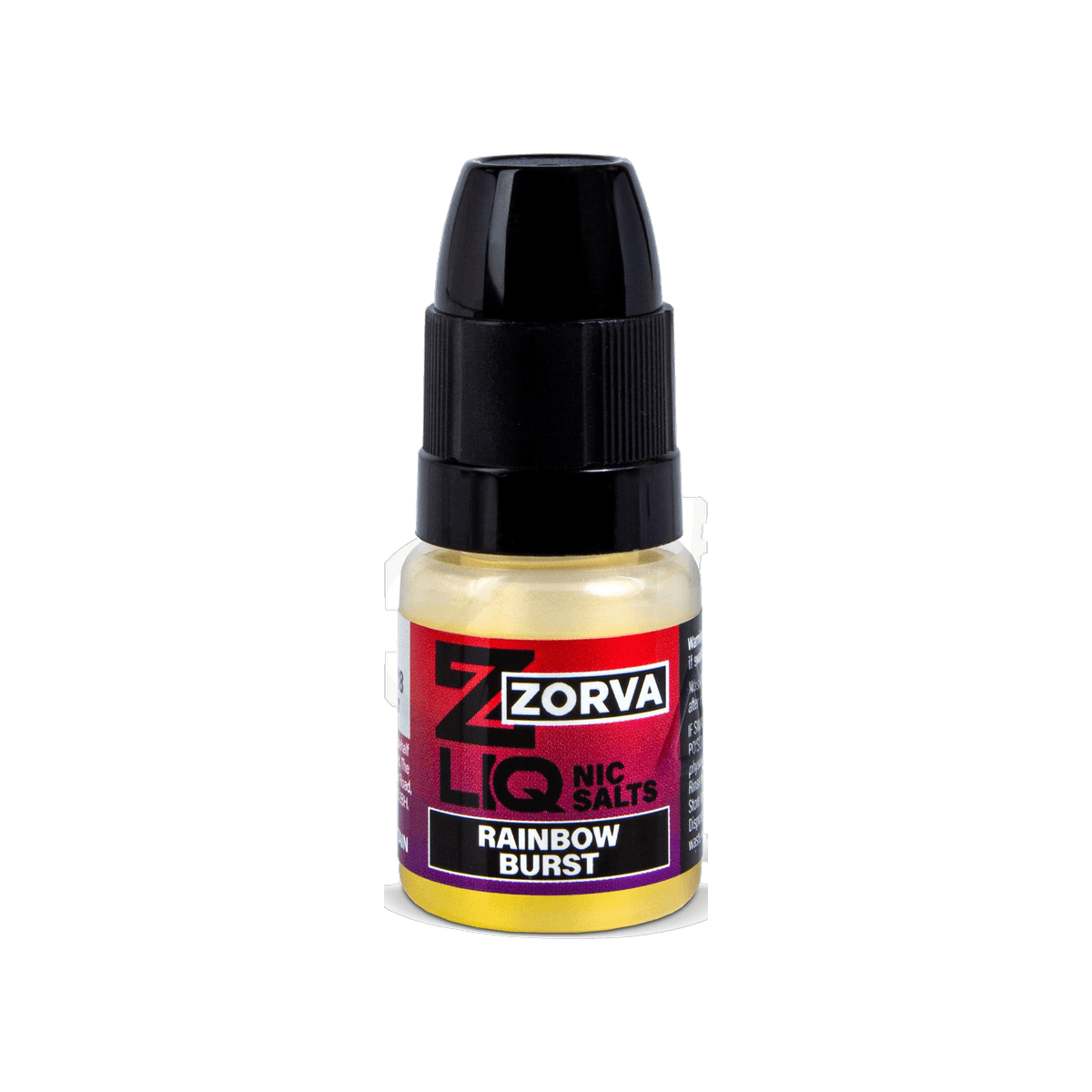 Rainbow Burst Nic Salt E-Liquid by Zorva Liq - E-Liquids