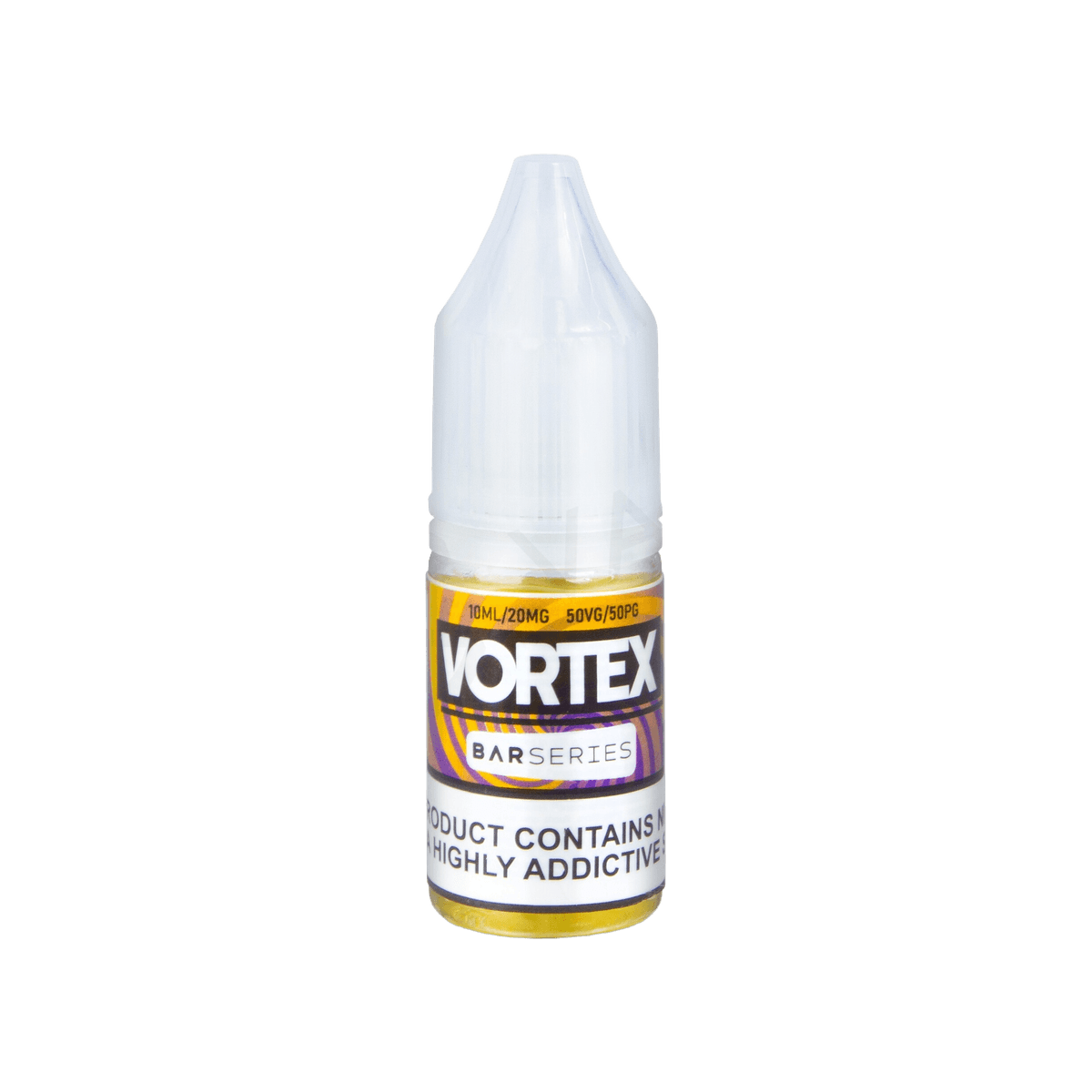 Raspberry Lemon Nic Salt E-Liquid by Vortex Bar Series - 10mg E-Liquid