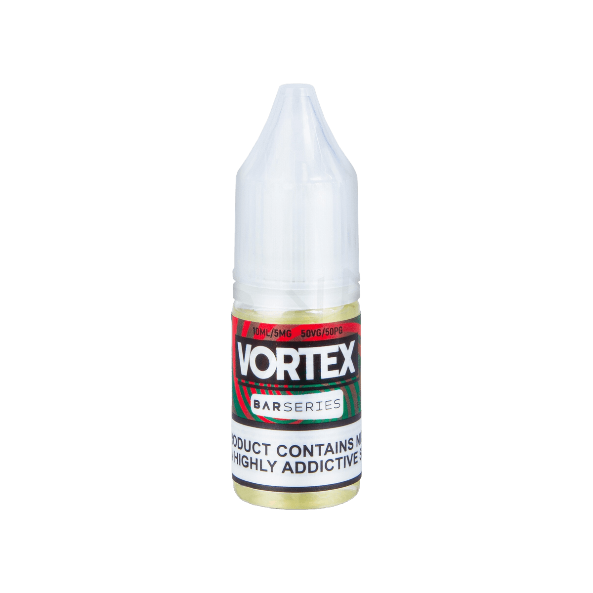 Raspberry Mojito Nic Salt E-Liquid by Vortex Bar Series