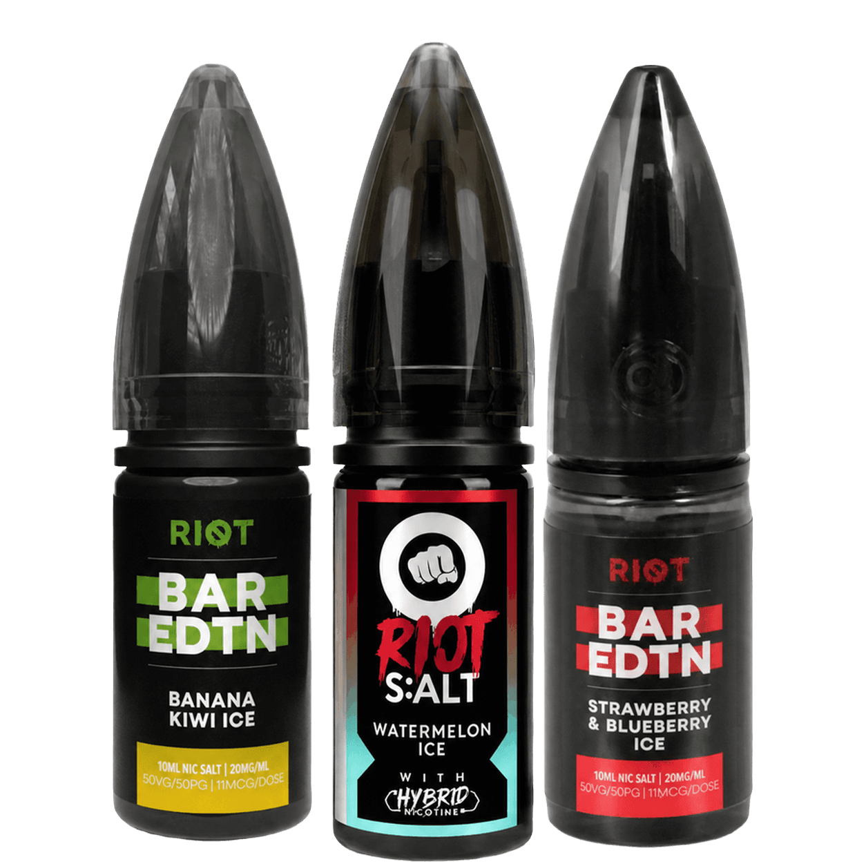 Riot Squad Nic Salts