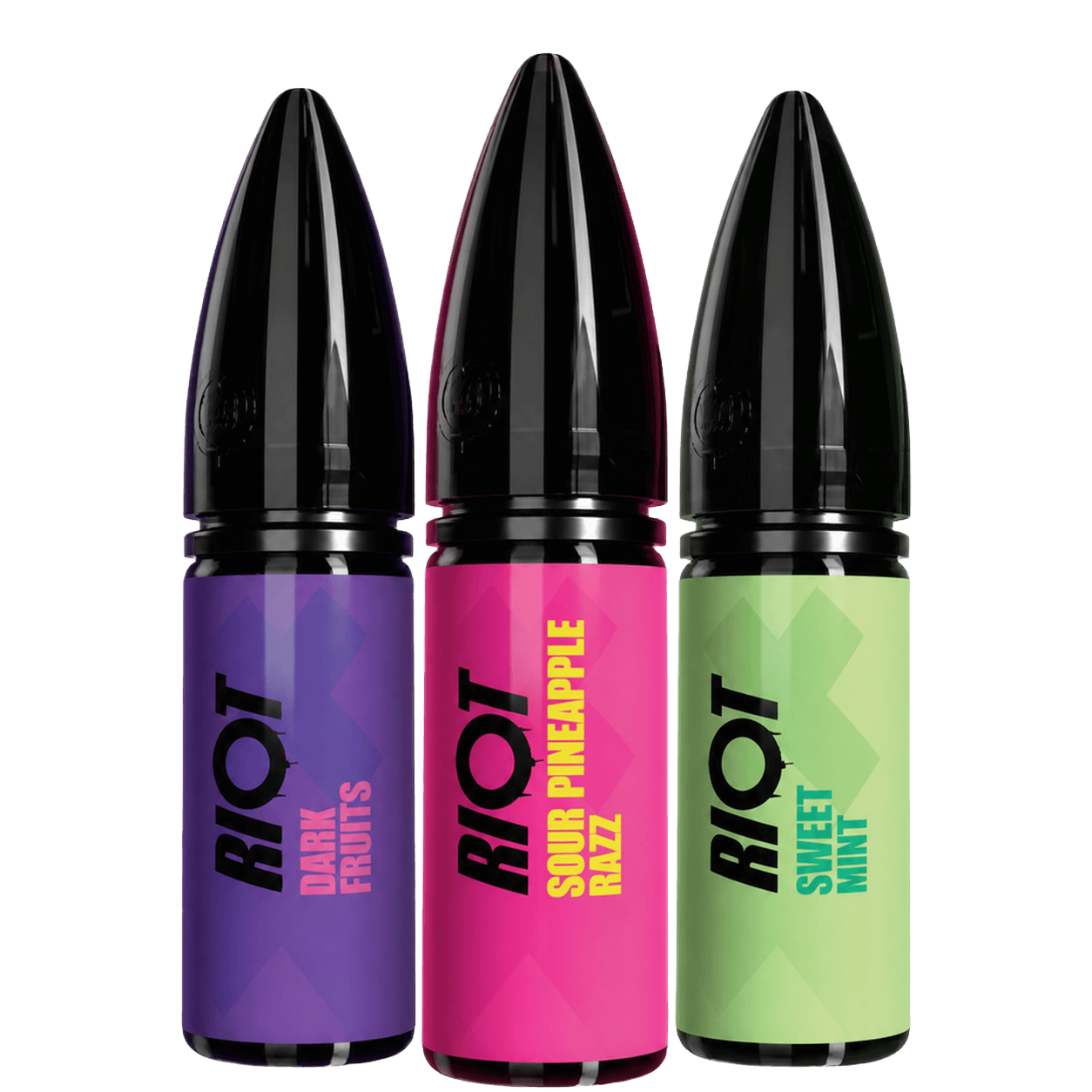 Riot X Nic Salts