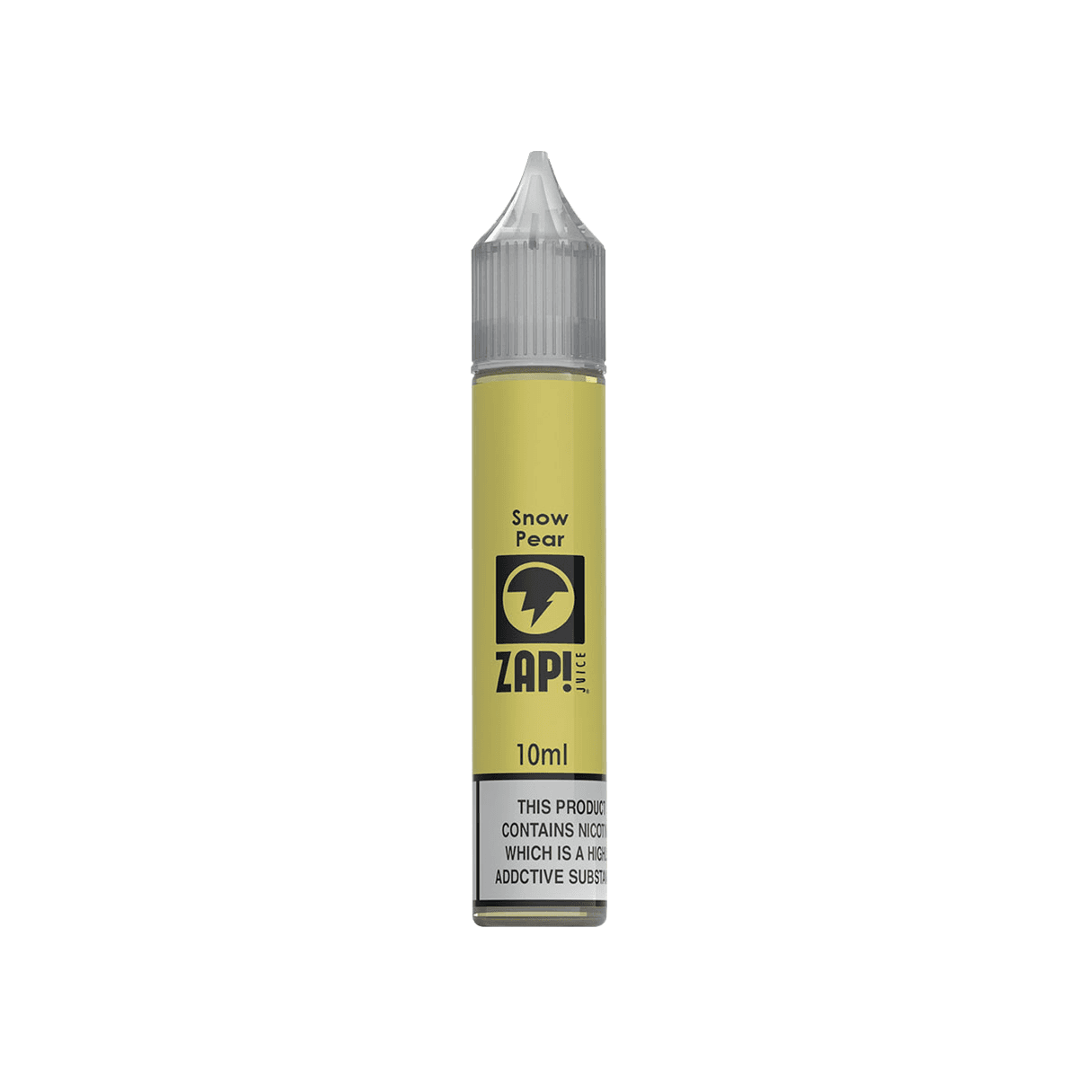 Snow Pear 70 30 Nic Salt E-Liquid by Zap Juice - 10ml E-Liquid