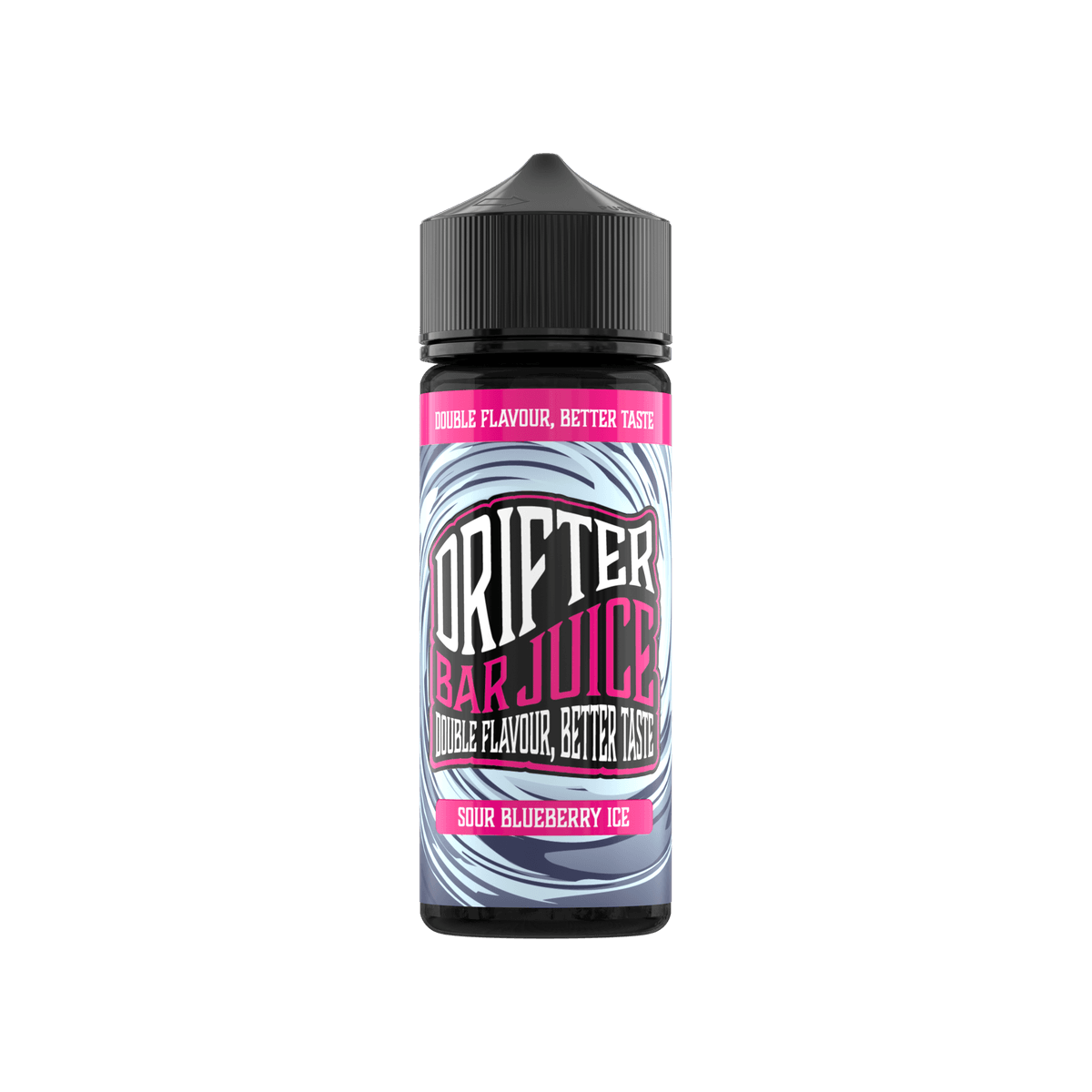 Sour Blueberry Ice Shortfill E-Liquid by Drifter Bar Juice 100ml