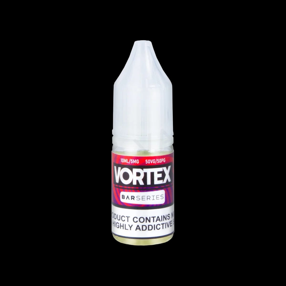 Sour Cherry Grape Nic Salt E-Liquid by Vortex Bar Series