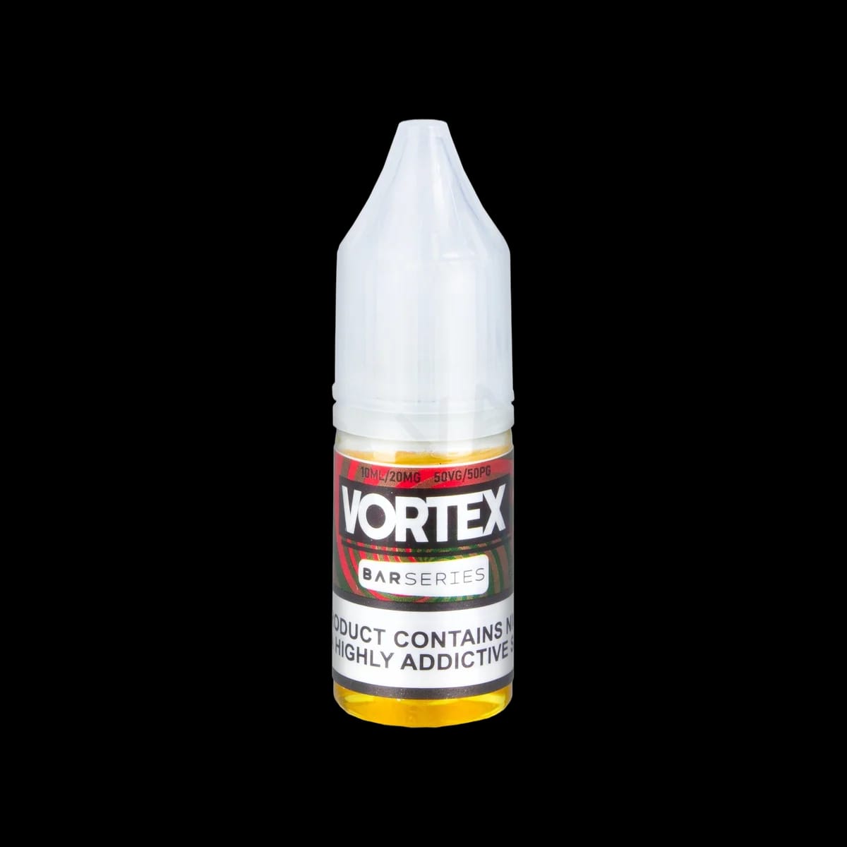 Strawberry Kiwi Nic Salt E-Liquid by Vortex Bar Series