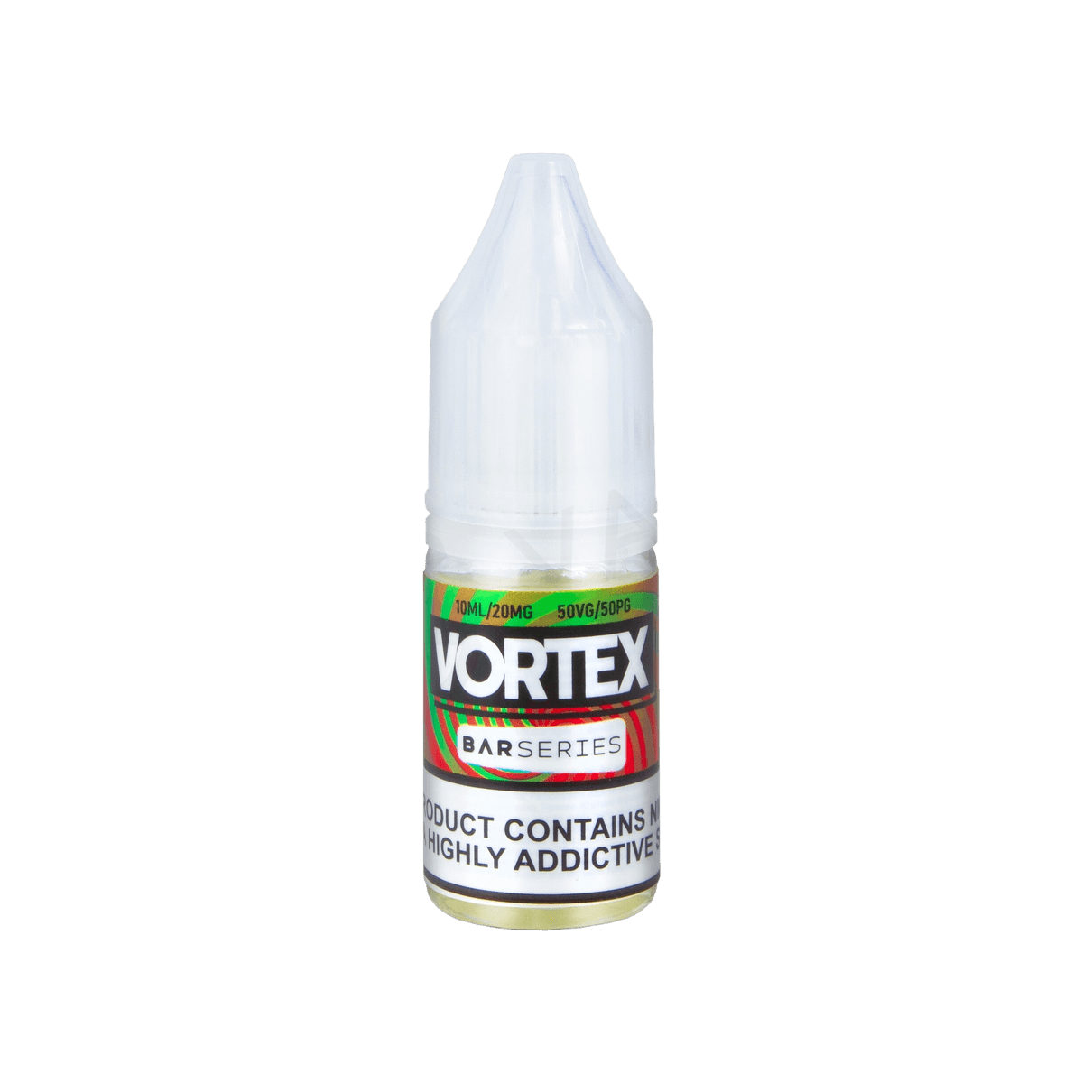 Strawberry Lime Nic Salt E-Liquid by Vortex Bar Series