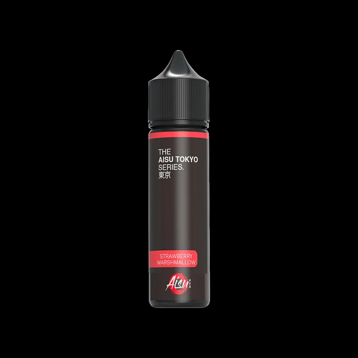 Strawberry Marshmallow Shortfill E-Liquid by Aisu Tokyo 50ml