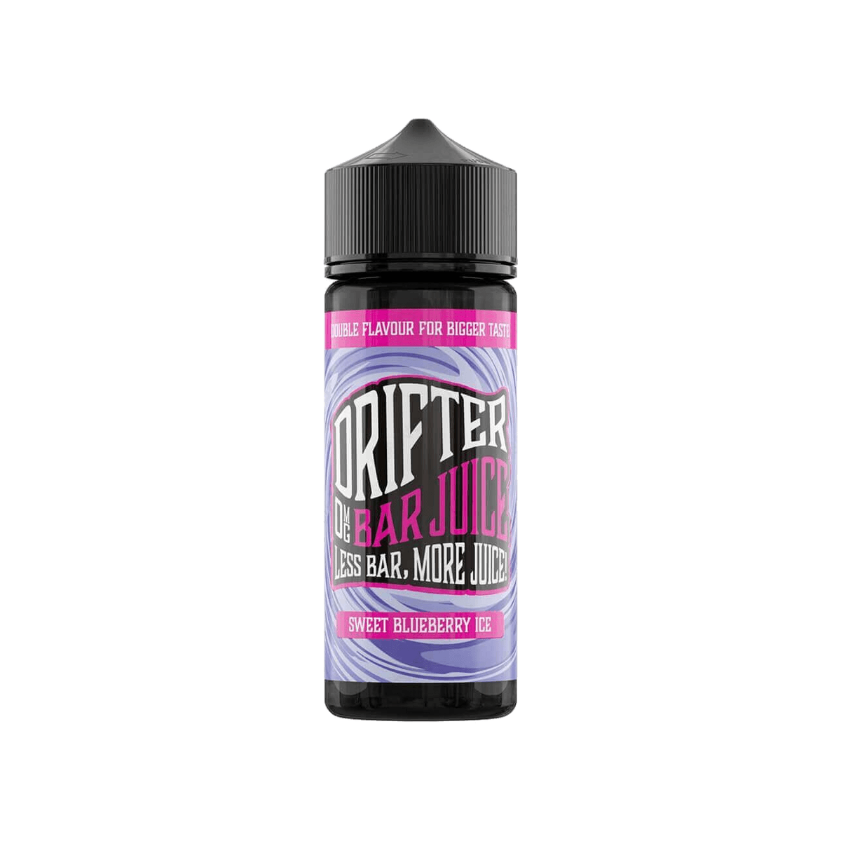 Sweet Blueberry Ice Shortfill E-Liquid by Drifter Bar Juice 100ml - 0mg E-Liquid