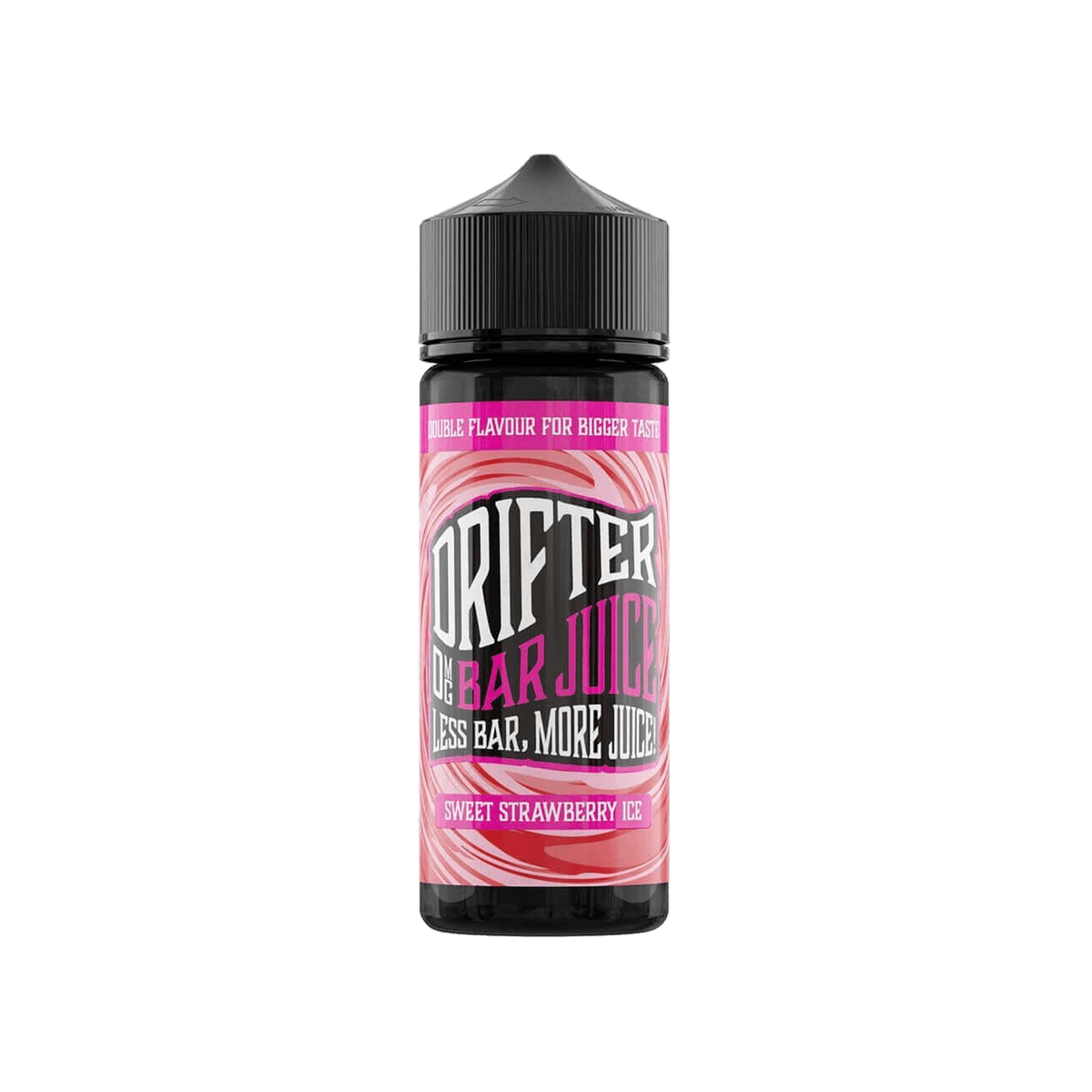 Sweet Strawberry Ice Shortfill E-Liquid by Drifter Bar Juice 100ml