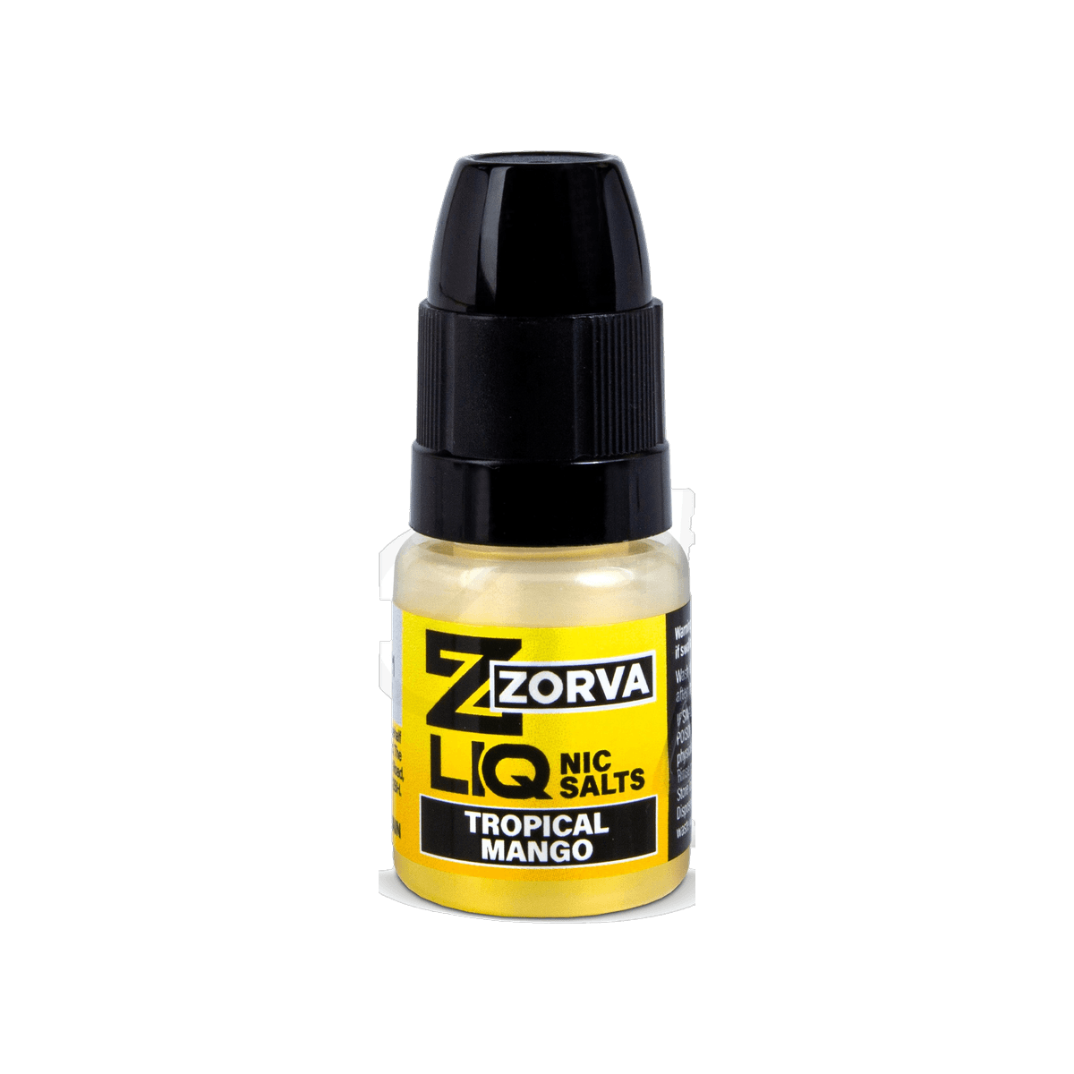 Tropical Mango Nic Salt E-Liquid by Zorva Liq - E-Liquids