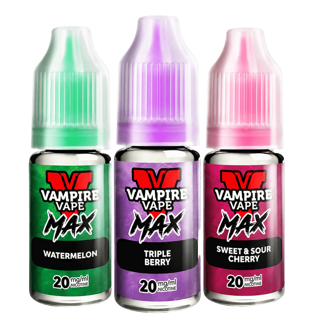 Vampire Vape Max