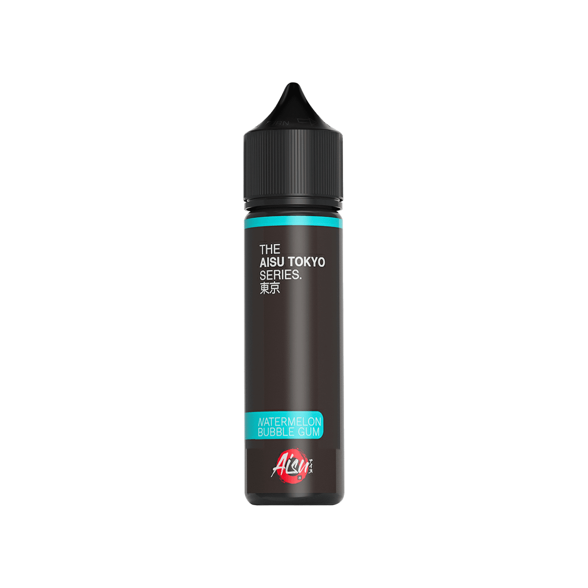 Watermelon Bubble Gum Shortfill E-Liquid by Aisu Tokyo 50ml