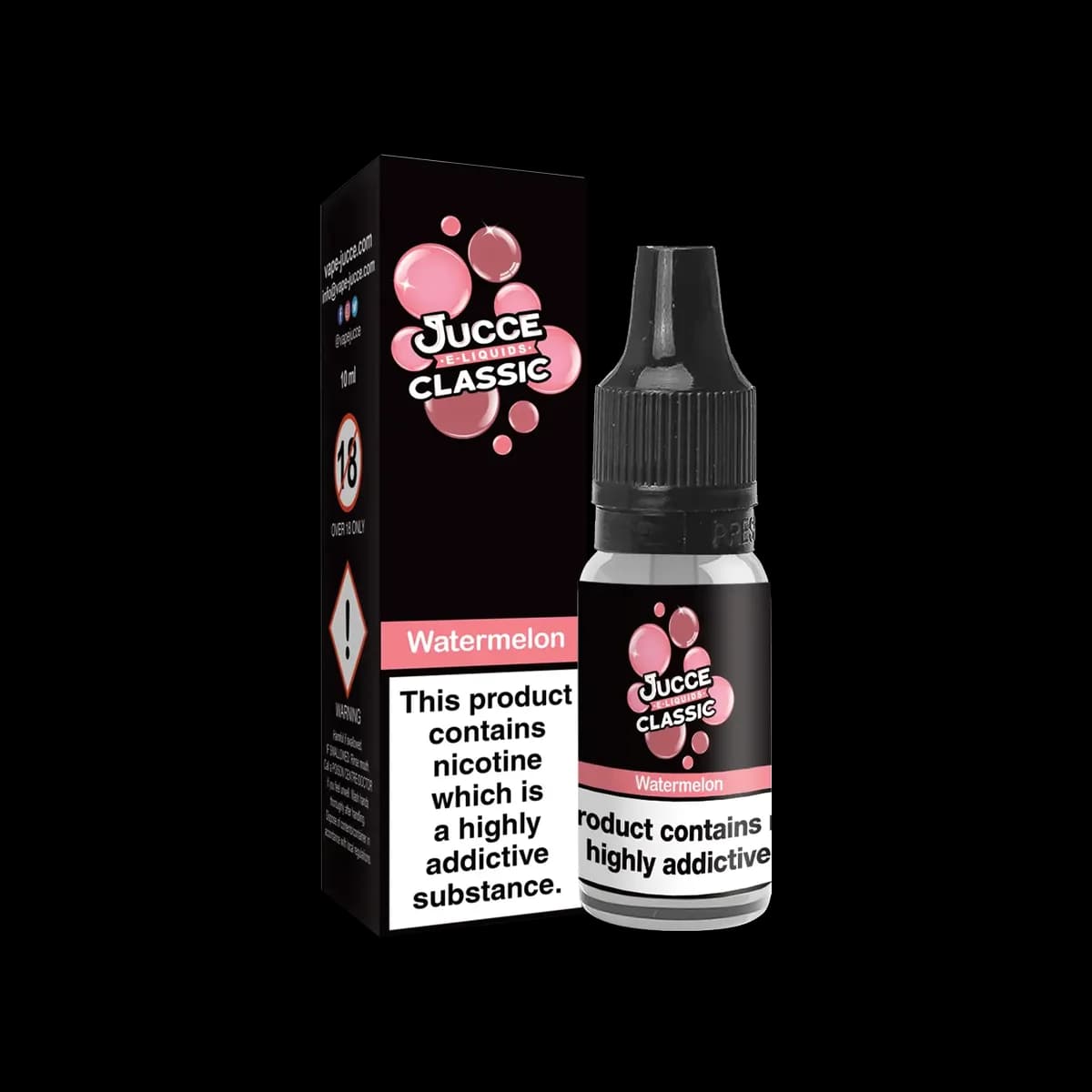 Watermelon E-Liquid by Jucce Classic - E-Liquids