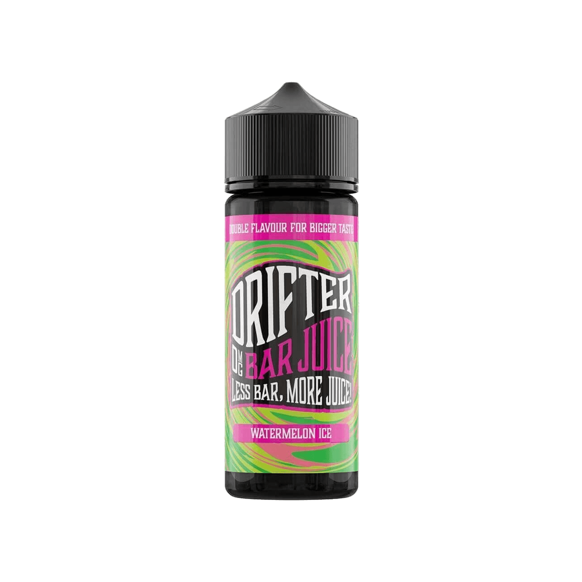 Watermelon Ice Shortfill E-Liquid by Drifter Bar Juice 100ml - 0mg E-Liquid
