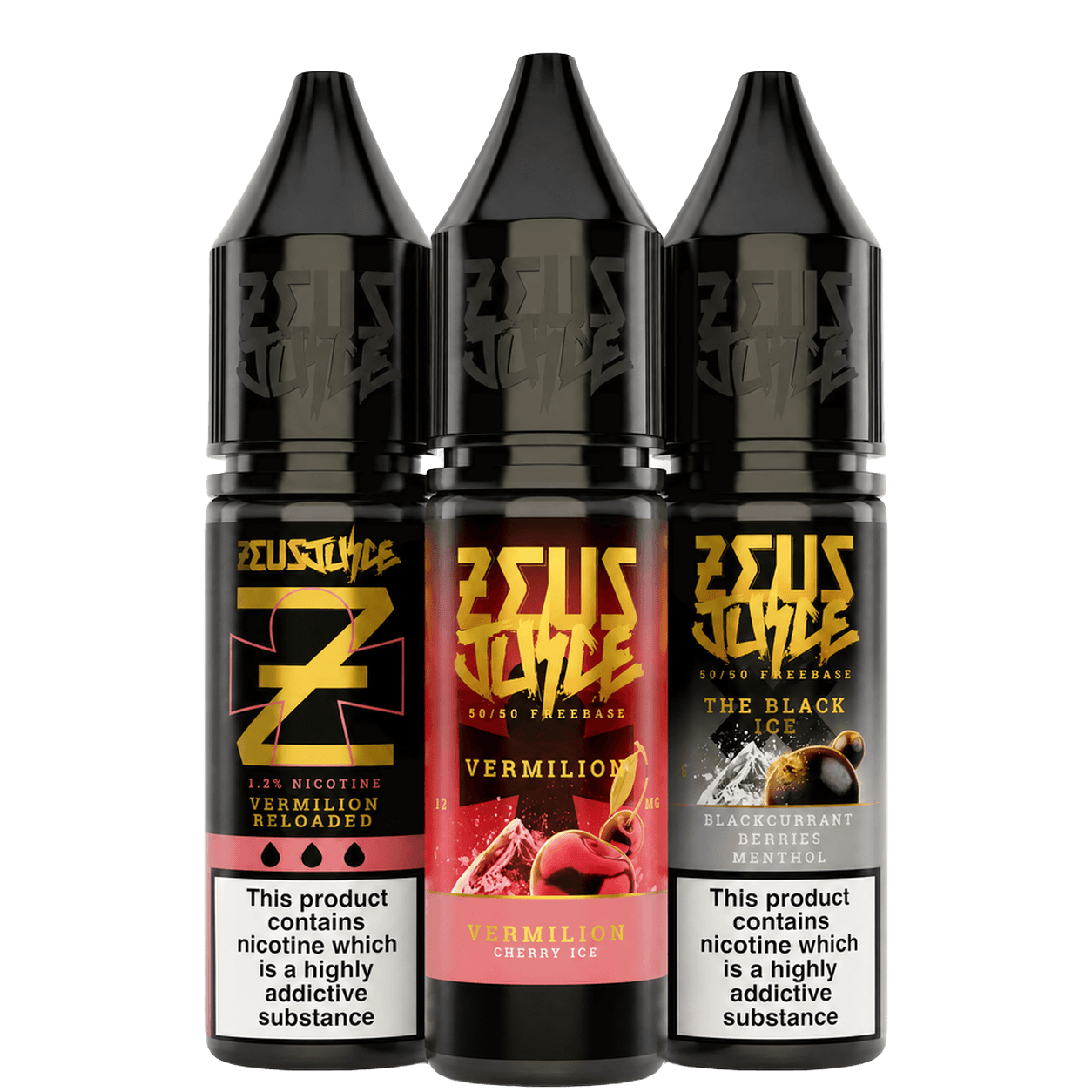 Zeus Juice 50/50