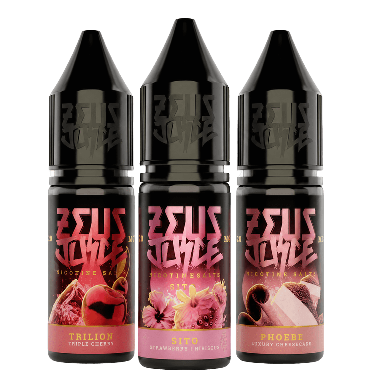 Zeus Juice Nic Salts