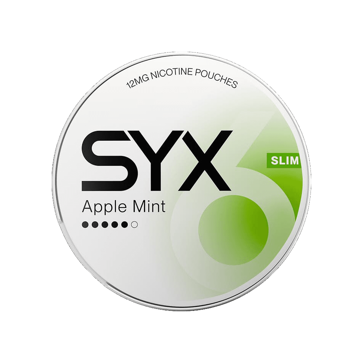 SYX 2 0 Apple Mint Nicotine Pouches - Nicotine Pouches