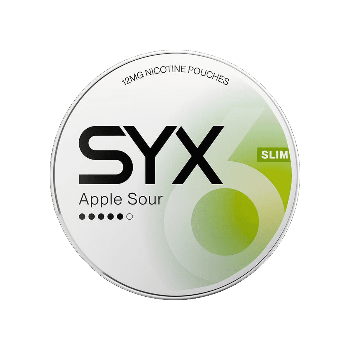SYX 2 0 Apple Sour Nicotine Pouches - Nicotine Pouches