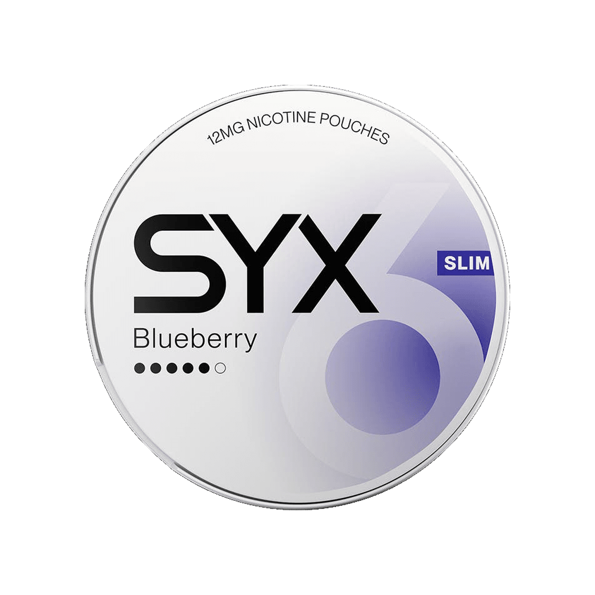 SYX 2 0 Blueberry Nicotine Pouches - Nicotine Pouches