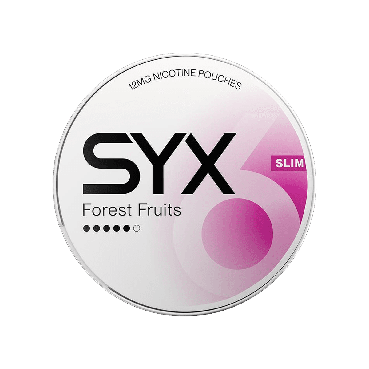 SYX 2 0 Forest Fruits Nicotine Pouches - Nicotine Pouches
