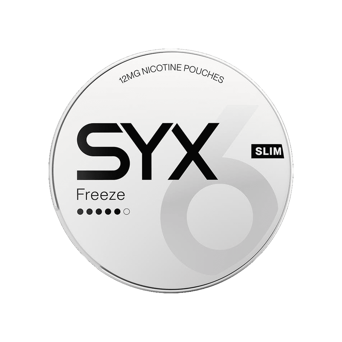SYX 2 0 Freeze Nicotine Pouches - Nicotine Pouches