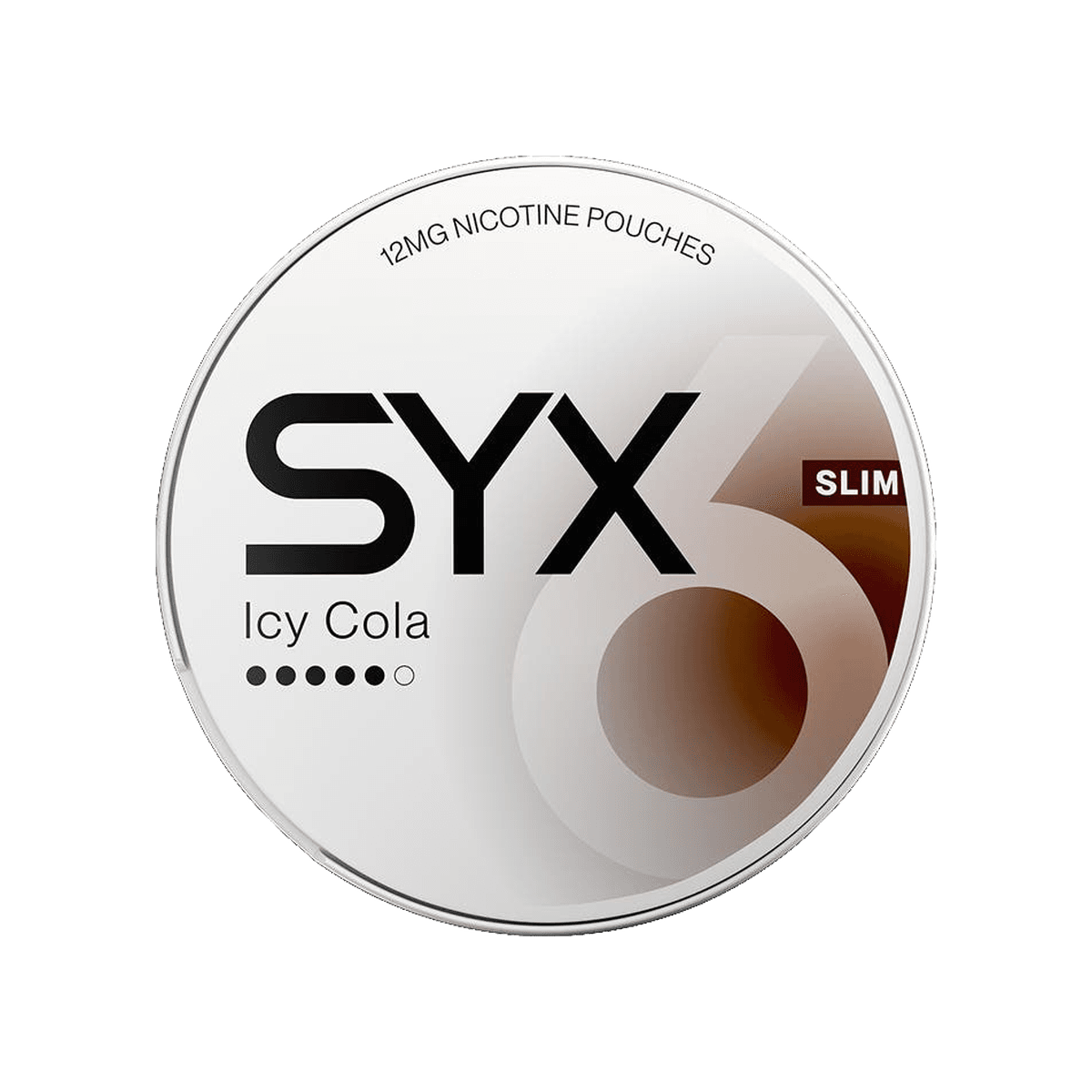 SYX 2 0 Icy Cola Nicotine Pouches - Nicotine Pouches