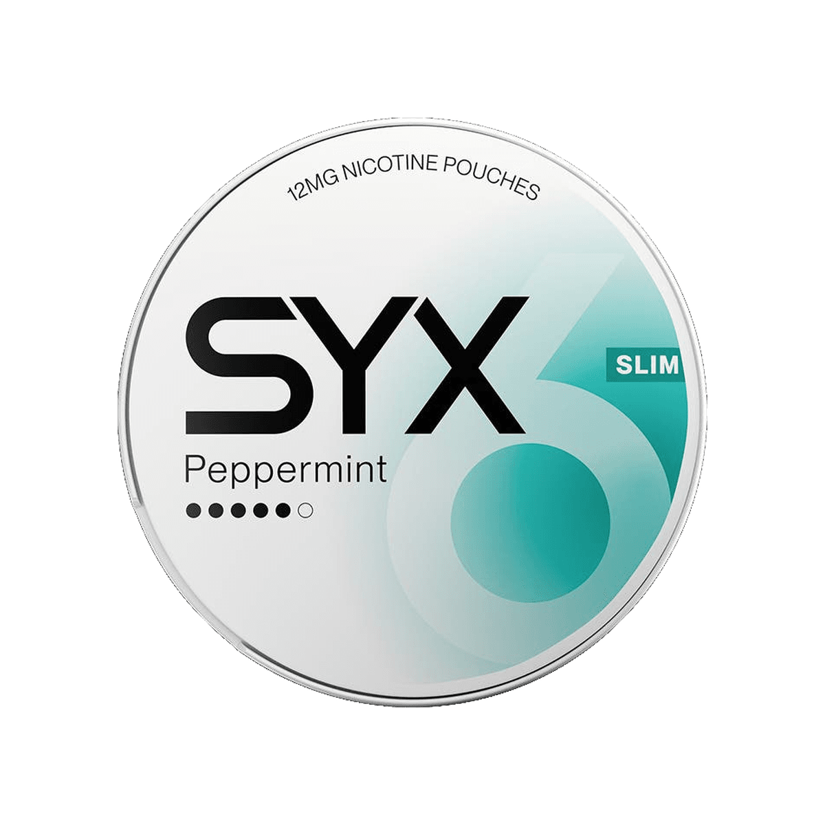 SYX 2 0 Peppermint Nicotine Pouches - Nicotine Pouches
