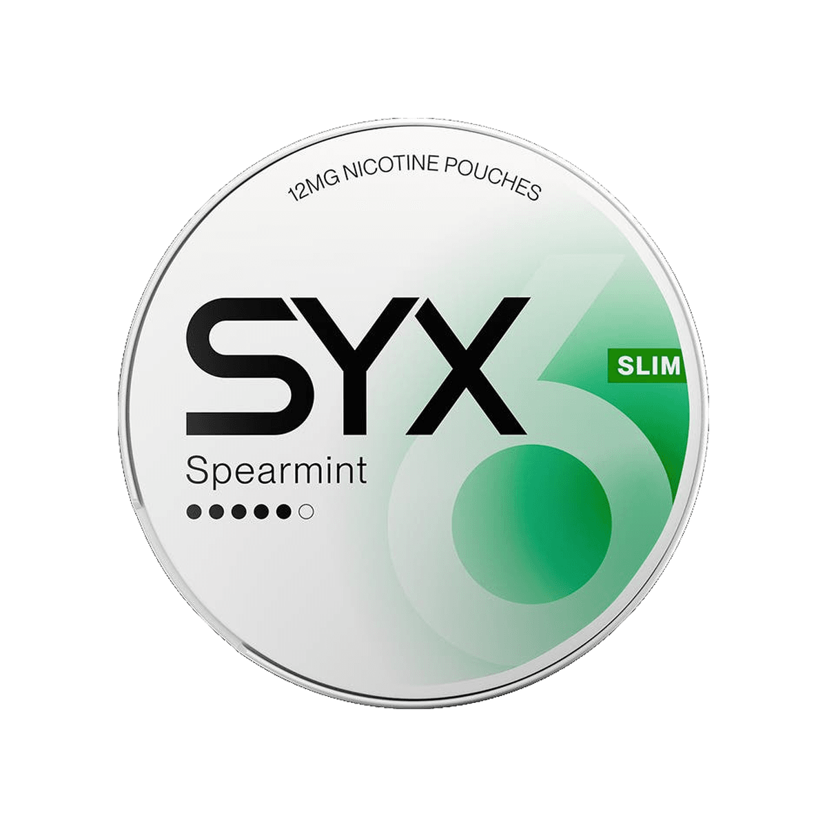 SYX 2 0 Spearmint Nicotine Pouches - Nicotine Pouches