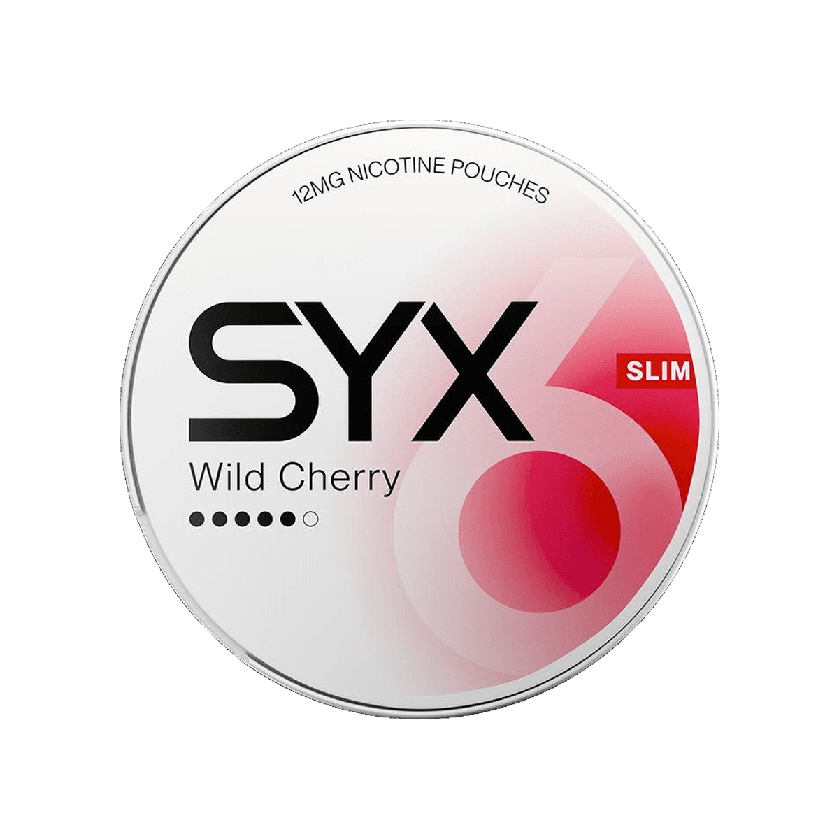 SYX 2 0 Wild Cherry Nicotine Pouches - Nicotine Pouches