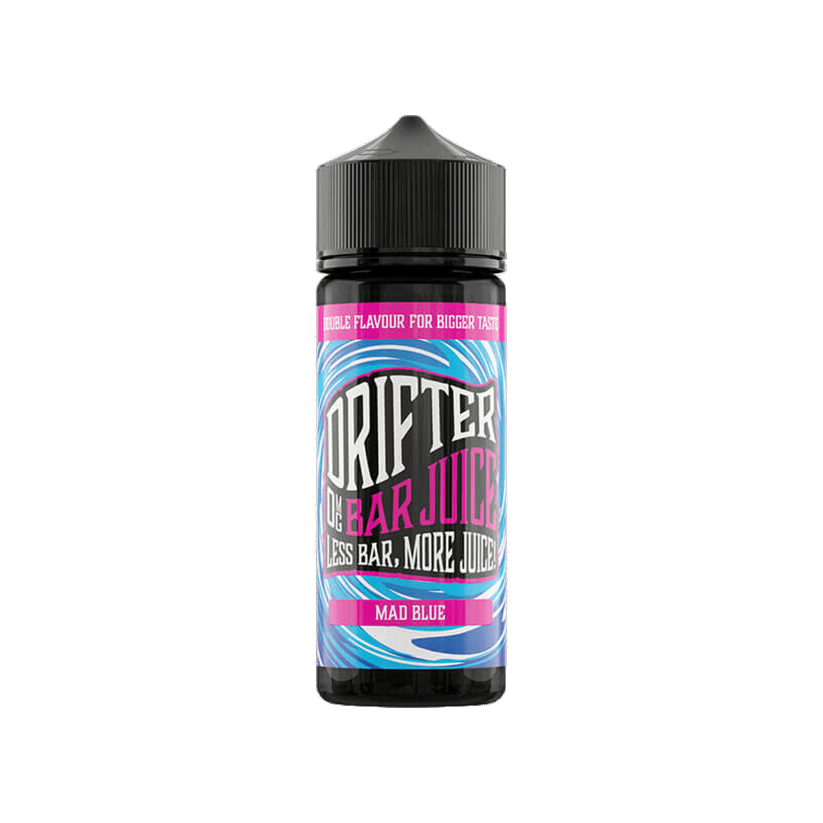 Mad Blue Shortfill E-Liquid by Drifter Bar Juice 100ml - E-Liquids