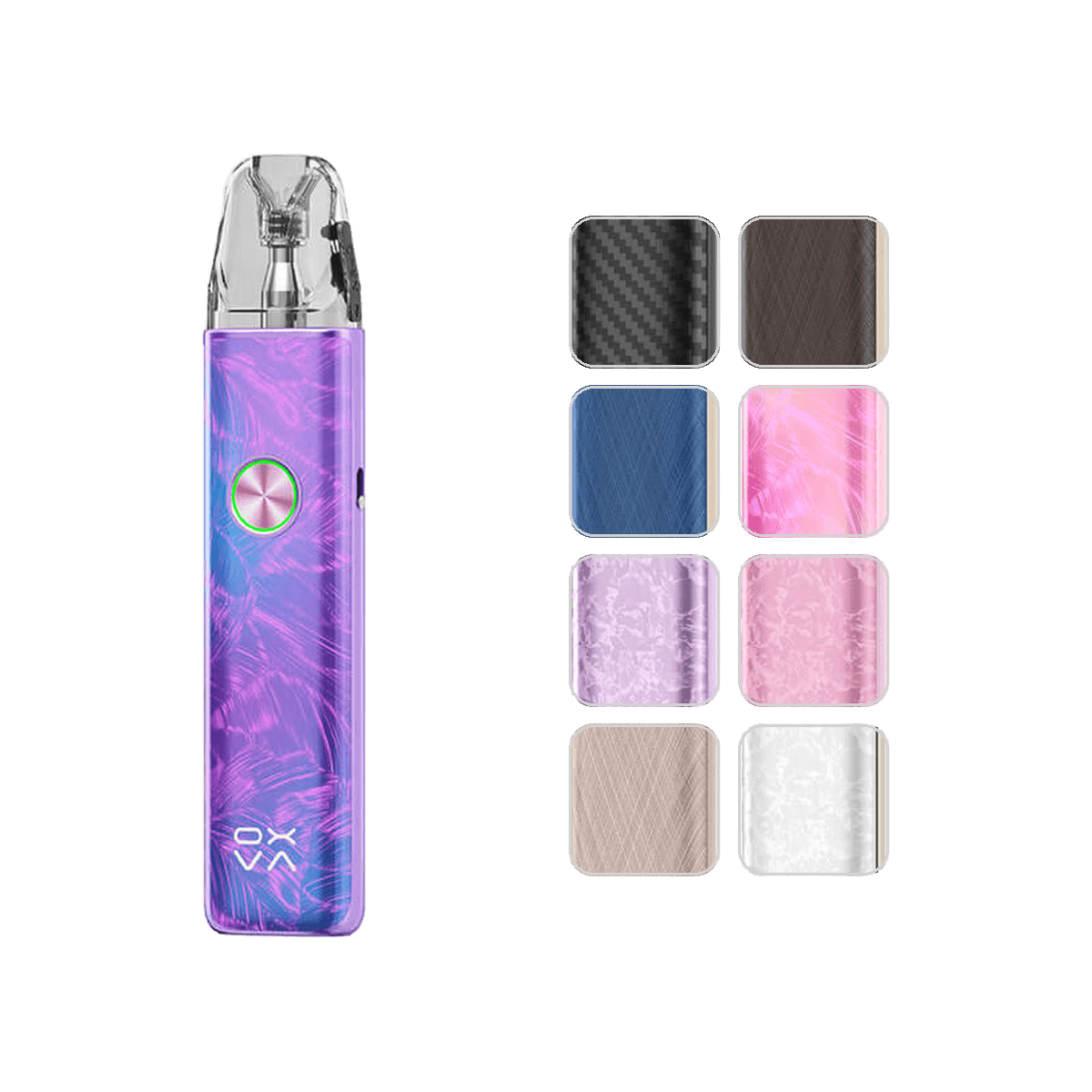 OXVA Xlim 4 Pod Kit - 50VG 50PG Universal Vape Kits