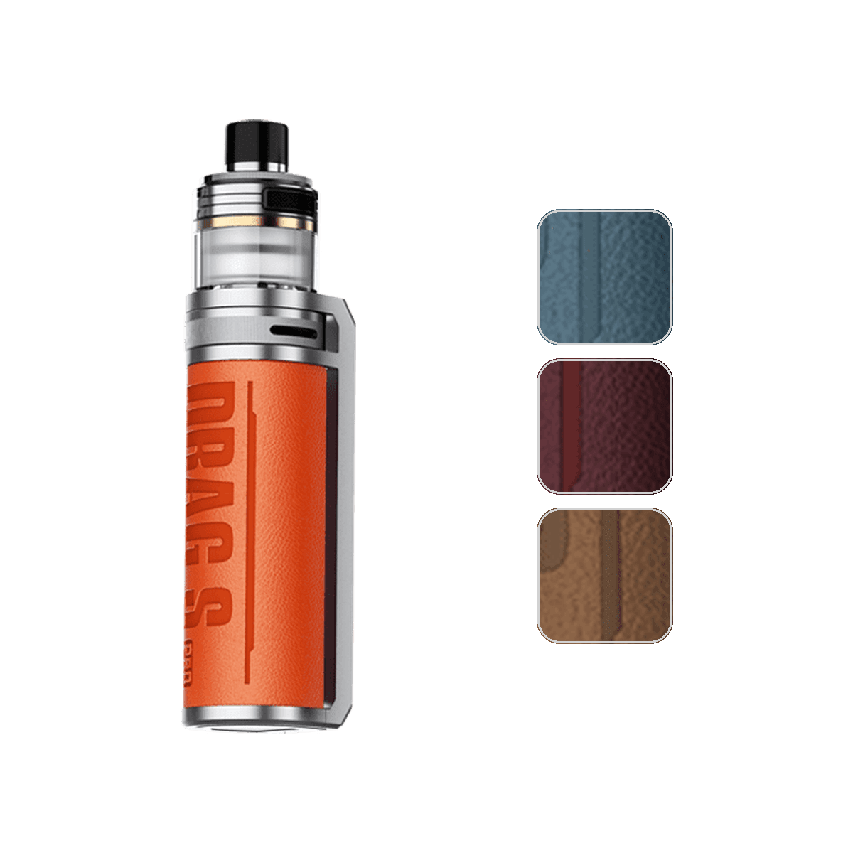 Voopoo Drag S Pro Vape Kit - Advanced Kit
