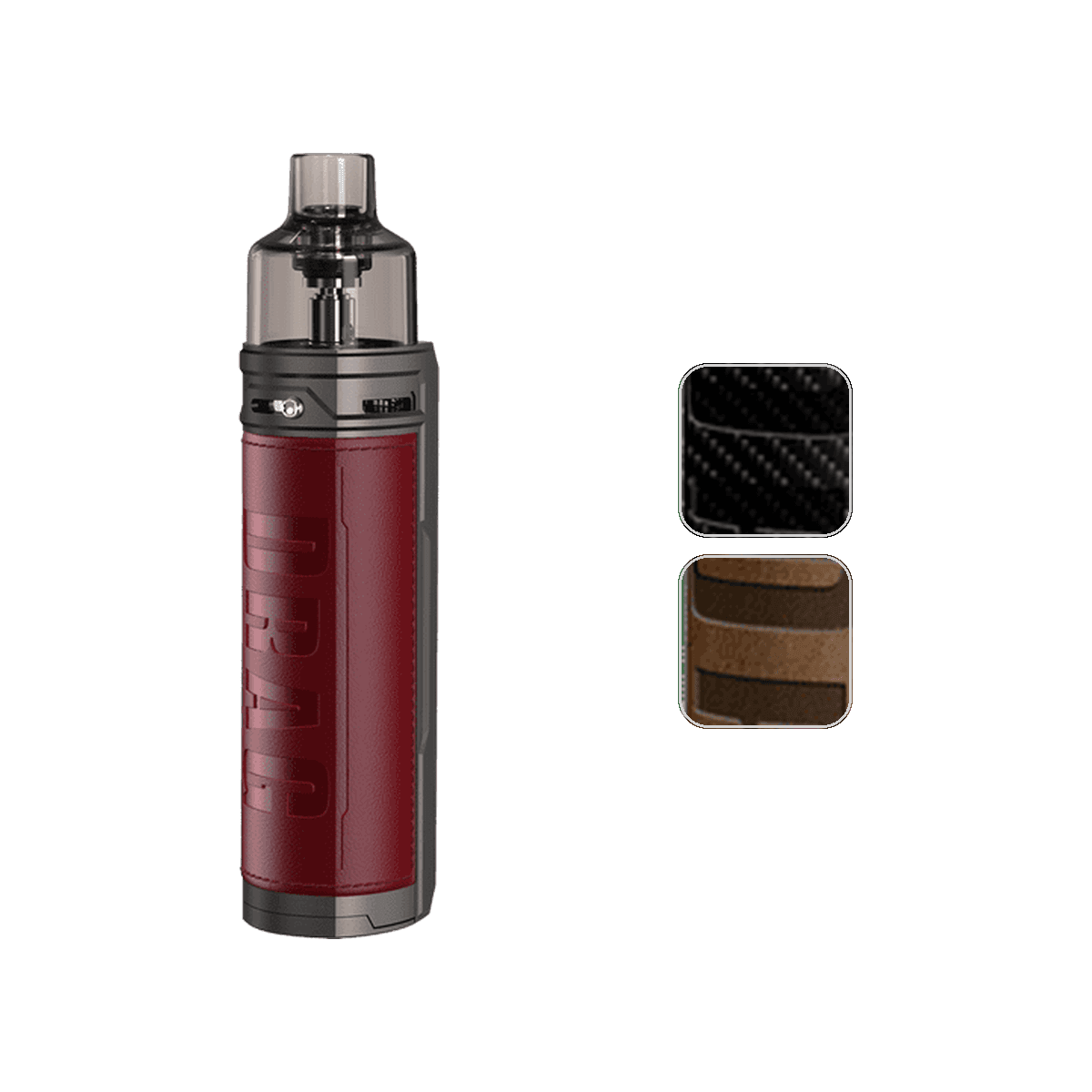 Voopoo Drag X Vape Kit - Vape Kits