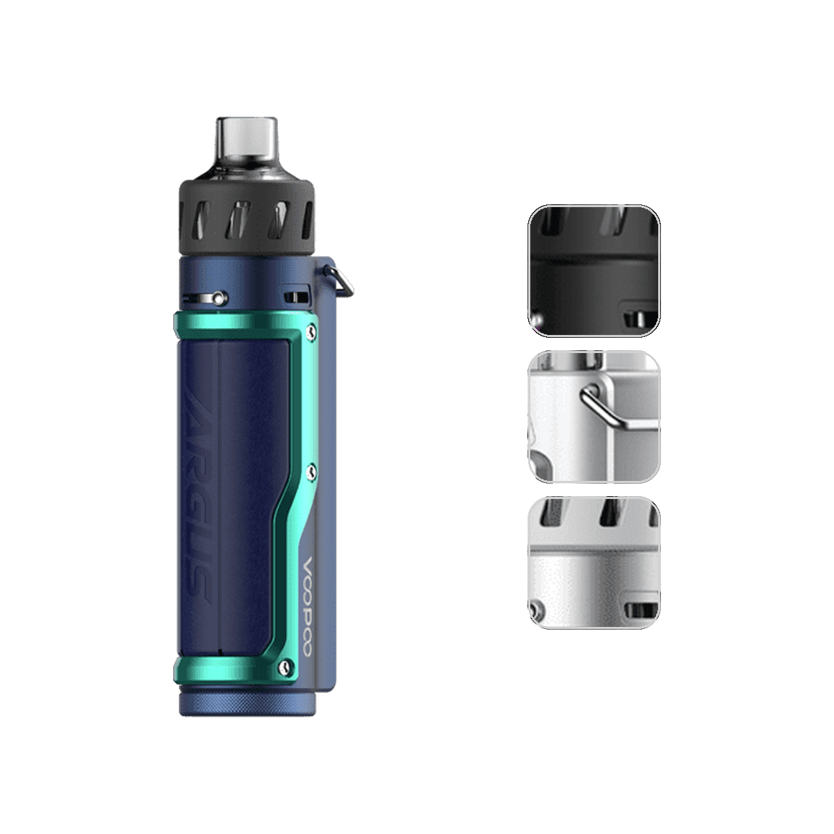 VooPoo Argus Pro Pod Kit - Advanced Kit