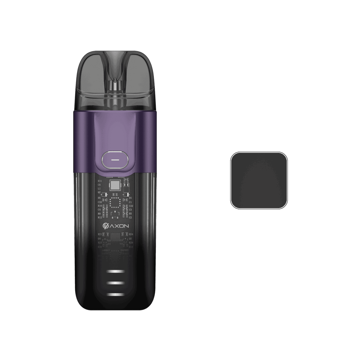 Vaporesso Luxe X Vape Kit with colour swatches