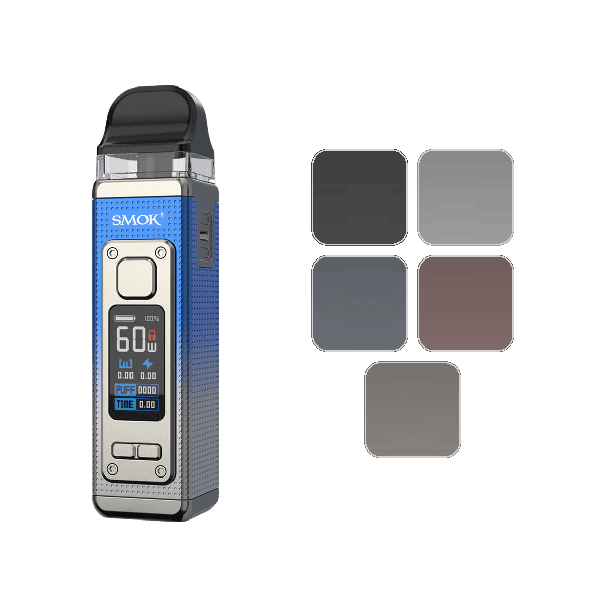 Smok RPM 4 Pod Vape Kit - Vape Kits