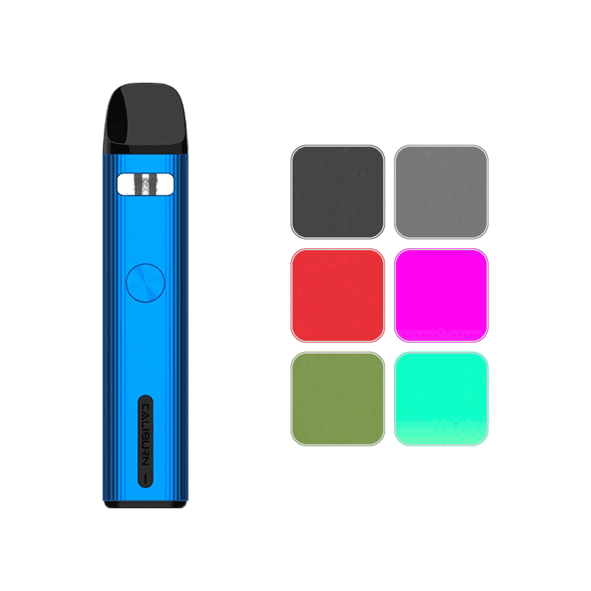 Uwell Caliburn G2 Pod Kit - Vape Kits