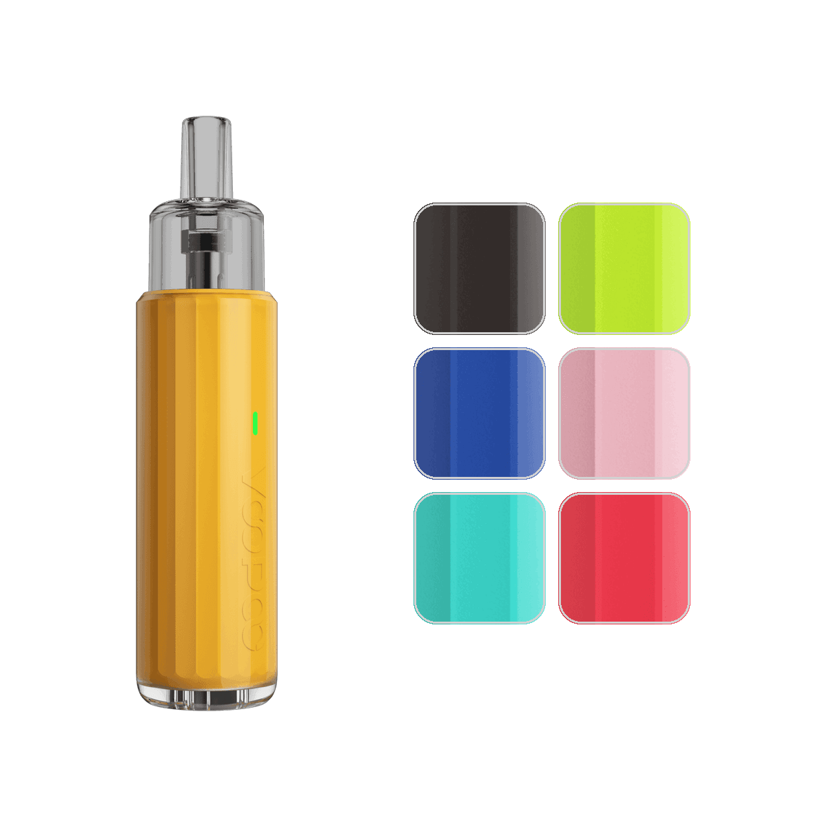 VooPoo Doric Q Pod Kit - Beginner Vape Kits
