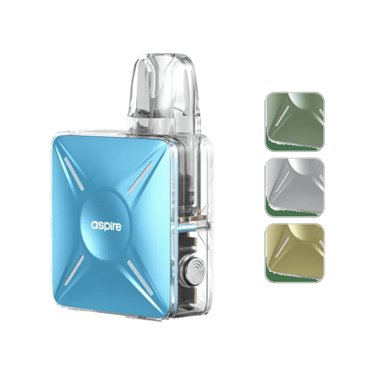 Aspire Cyber X Pod Kit - Vape Kits