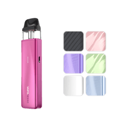 Vaporesso XROS 5 Mini Vape Kit with colour swatches