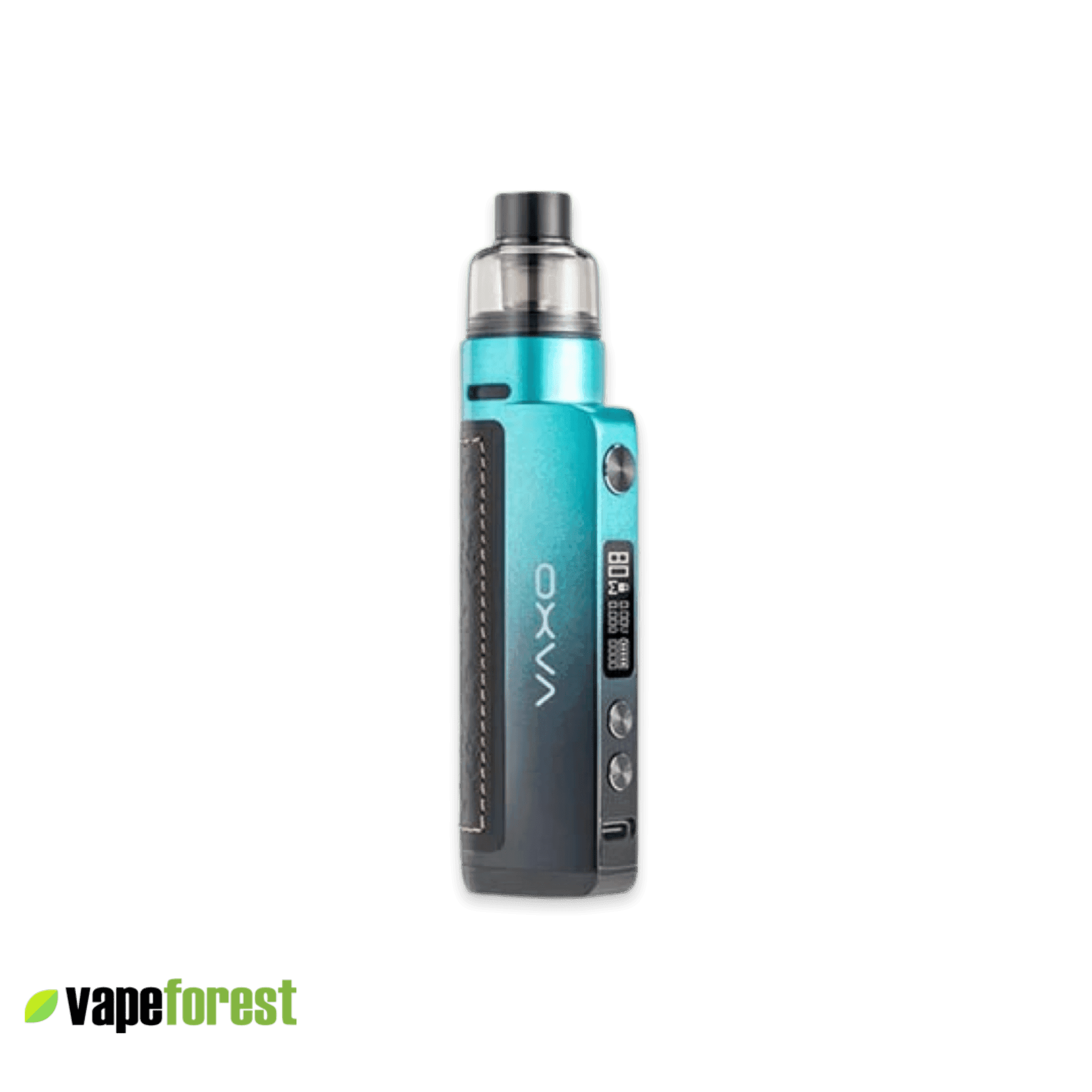 OXVA Origin 2 Vape Kit Turquoise Green