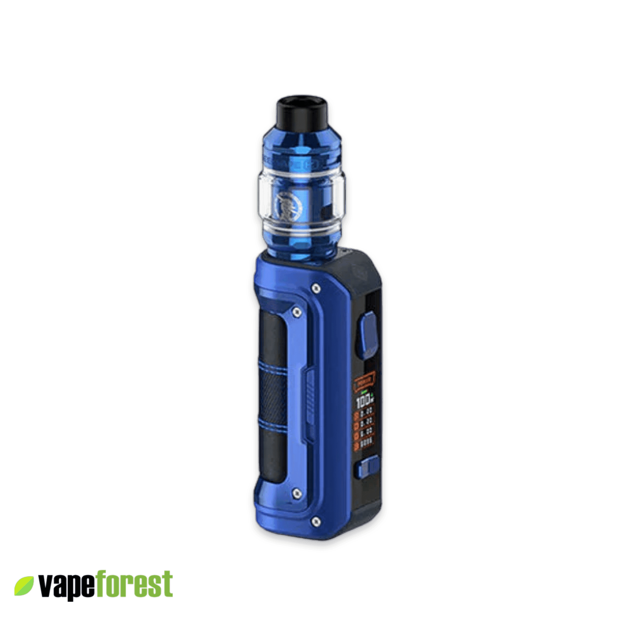 Aegis Max100 Max 2 GeekVape Blue Color