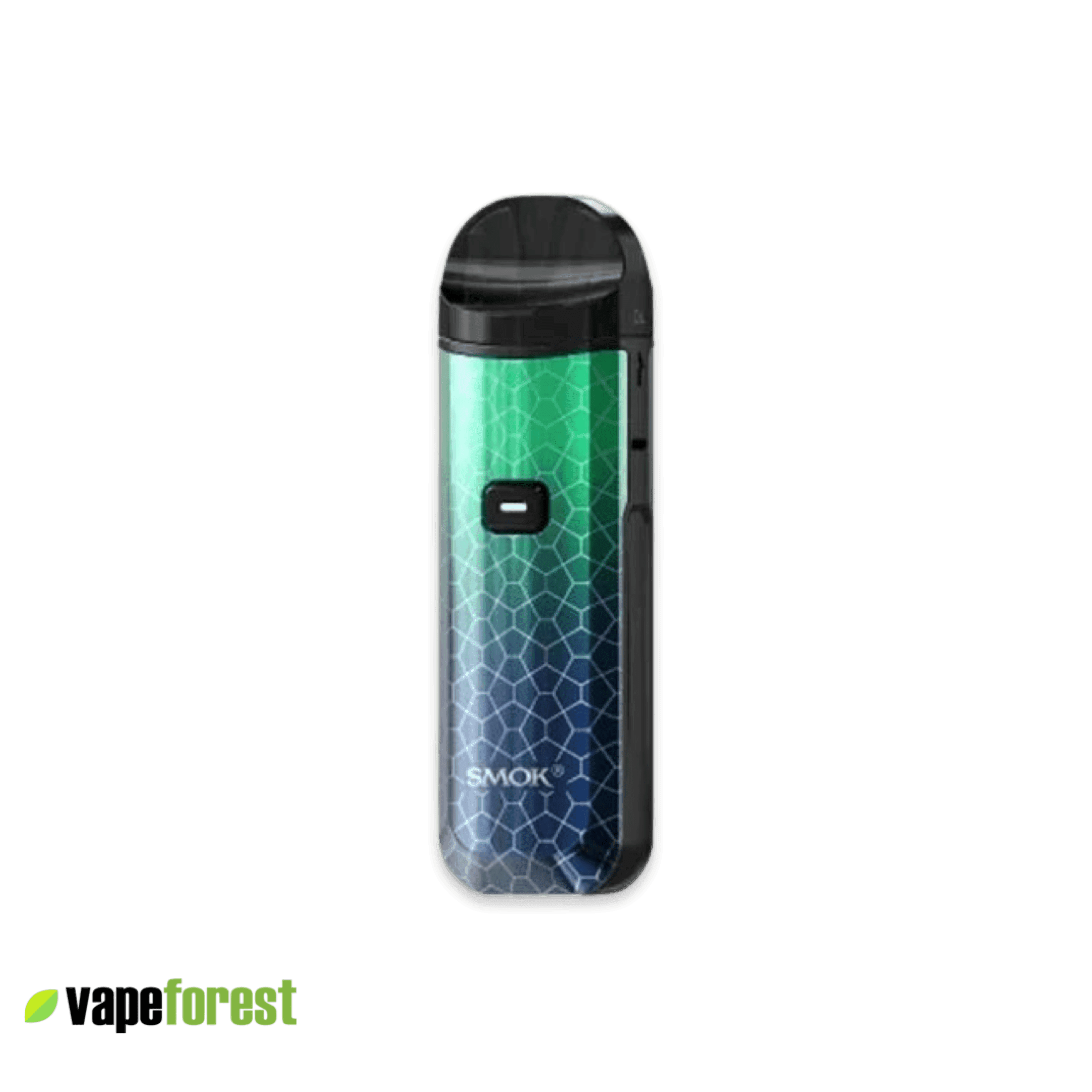 Nord Pro Smok Pod Kit Green Blue Colour