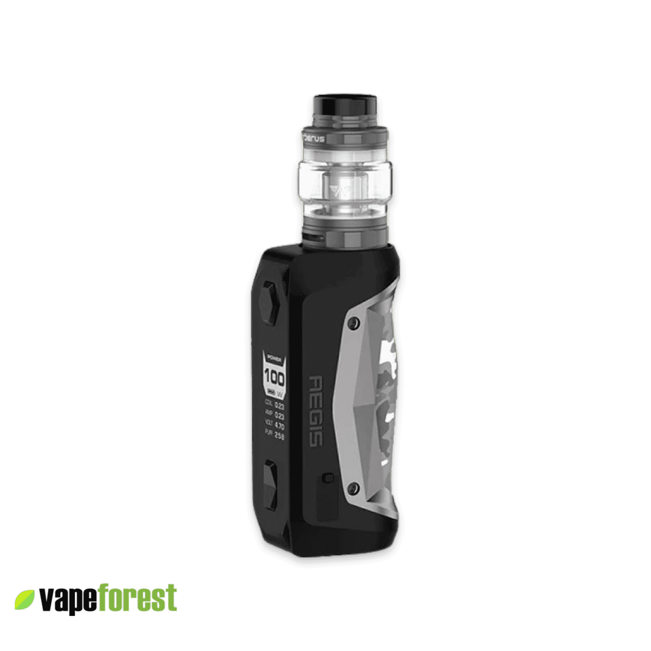 Aegis Solo 100W GeekVape Gunmetal Colour
