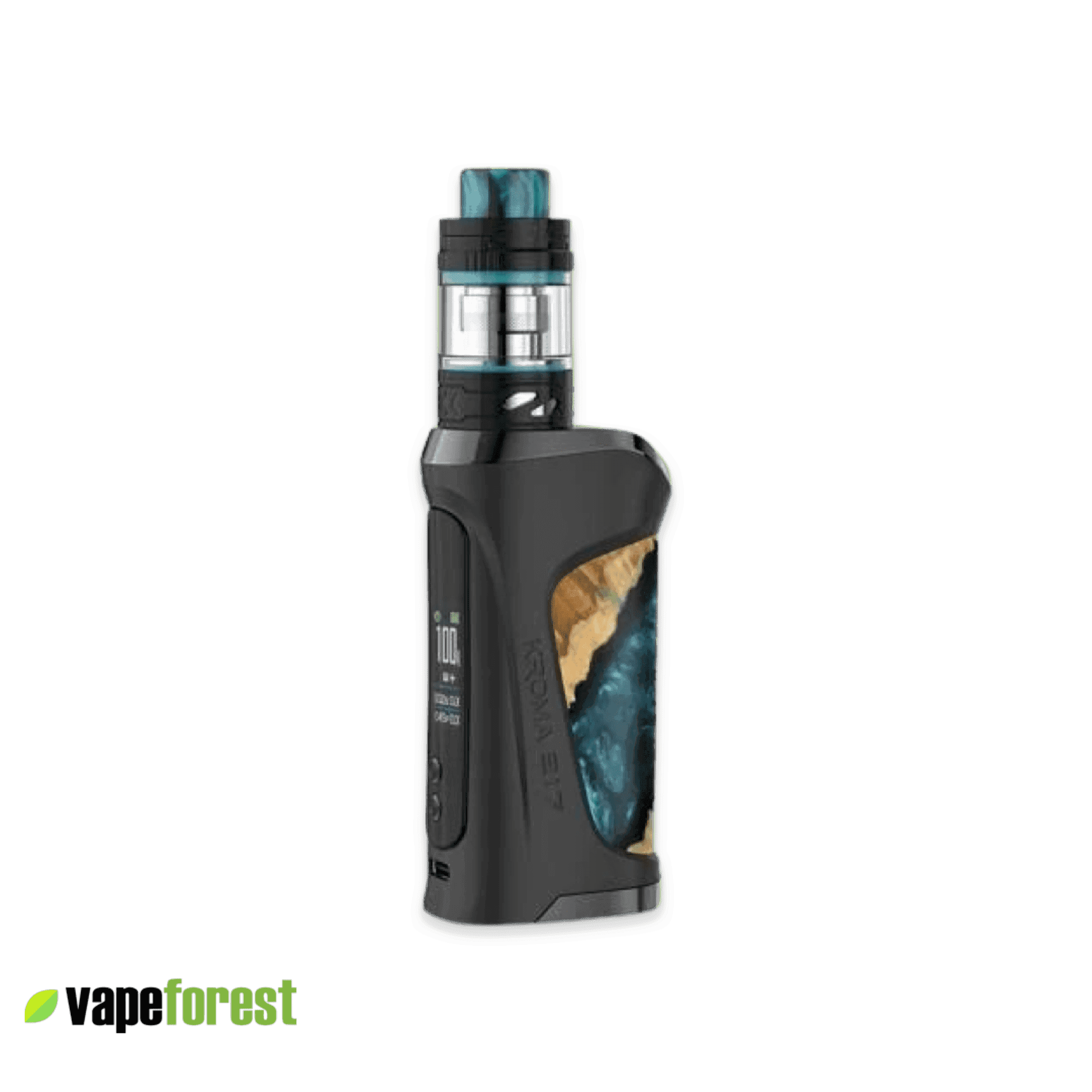 Kroma 217 Z Force Innokin River Gold Colour