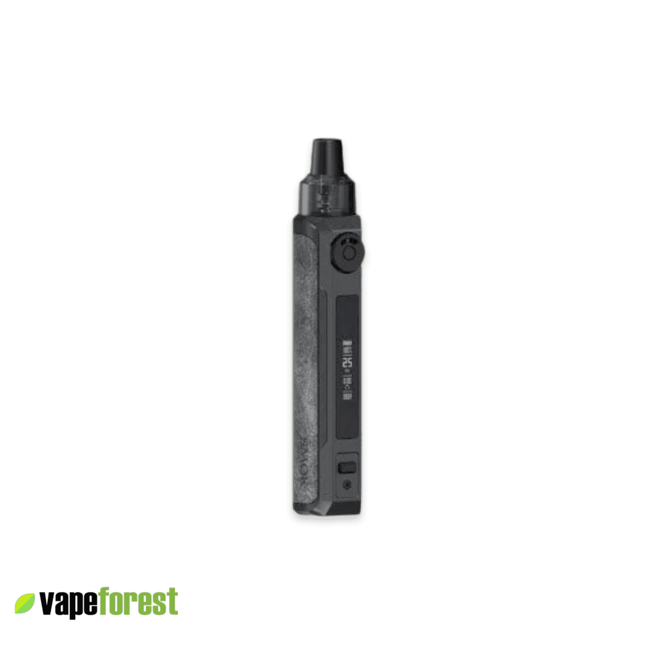 Gray Leather RMP 25 Smok